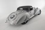 Horch 853 Special Roadster by Erdmann & Rossi 1938 года